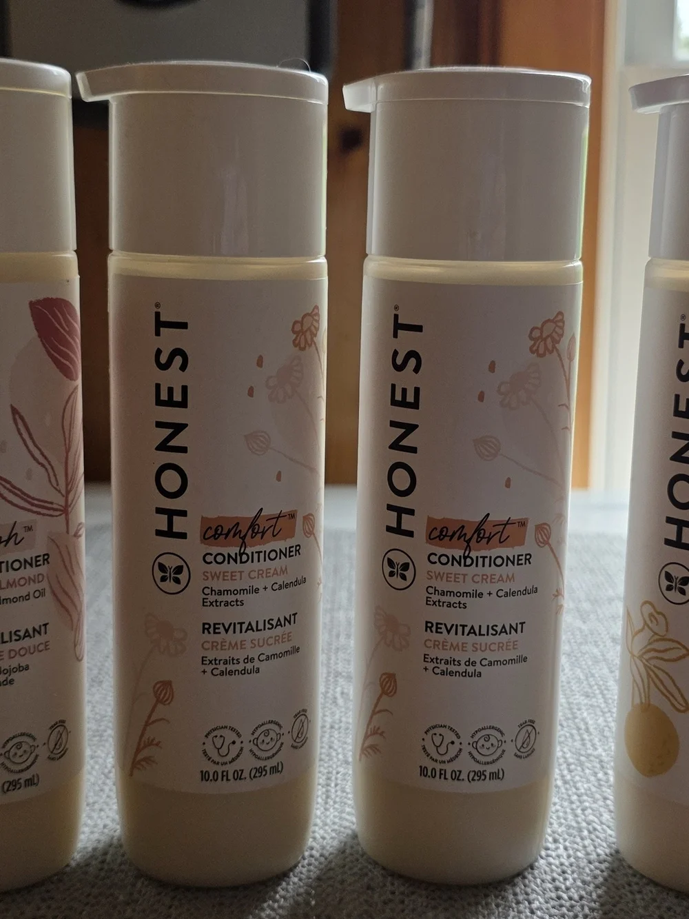 Honest Conditioner $8 Each Or $25 For All